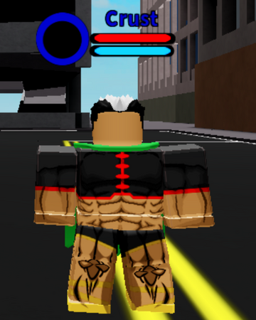 Crust Boku No Roblox Remastered Wiki Fandom - deku one for all boku no robloxremastered wiki fandom