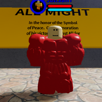 Muscle Augmentation Boku No Roblox Remastered Wiki Fandom - roblox muscle arms