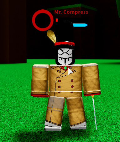 Mr Compress Boku No Roblox Remastered Wiki Fandom - boku no roblox remastered fandom