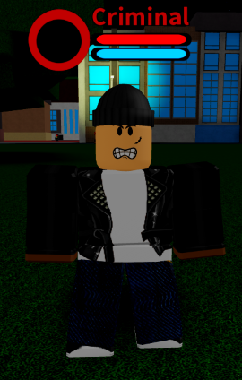 Criminal Boku No Roblox Remastered Wiki Fandom - criminal roblox games