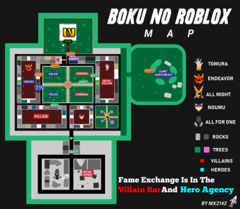 boku no hero roblox codes
