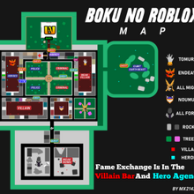 Hospital Boku No Roblox Remastered Wiki Fandom - how to get unlimited quirk spins boku no roblox remastered codes