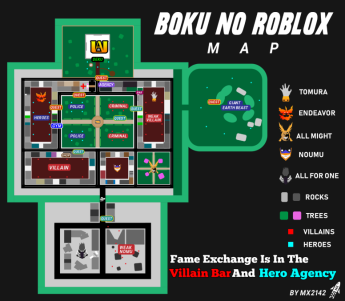 boku no roblox remastered rarity of quirks