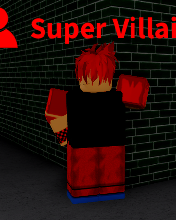 Super Villain Boku No Roblox Remastered Wiki Fandom - roblox villains wiki