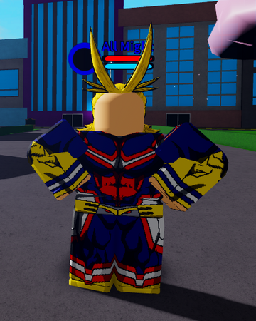 All Might Boku No Roblox Remastered Wiki Fandom - 2 new code how to kill endeavour allmight boku no roblox