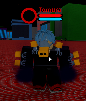 Npcs Boku No Roblox Remastered Wiki Fandom - double the weapons double the power roblox boku no roblox