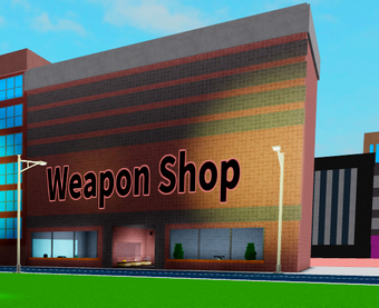 Weapon Shop Boku No Roblox Remastered Wiki Fandom - weapon giver roblox