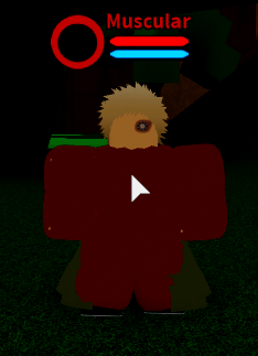 Muscular Boku No Roblox Remastered Wiki Fandom - musel roblox
