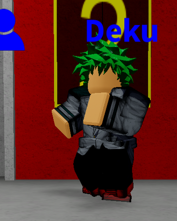 Deku Boku No Roblox Remastered Wiki Fandom - deku boku no roblox remastered wiki tomura afo boku no roblox showcase Deku Boku No Roblox Remastered Wiki Fandom - tomura afo boku no roblox showcase