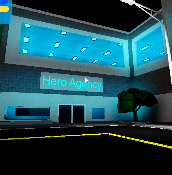 Hero Agency Boku No Roblox Remastered Wiki Fandom - where is the banhammer in my hero academia in roblox