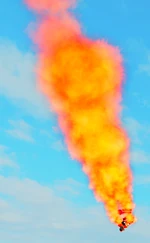 Fire jump