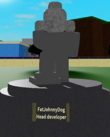 Easter Egg The Statue Boku No Roblox Remastered Wiki Fandom - all secret codes in boku no roblox