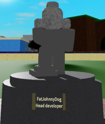 Easter Egg The Statue Boku No Roblox Remastered Wiki Fandom - egg statue roblox