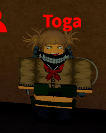 Toga Boku No Roblox Remastered Wiki Fandom - boku no roblox:remastered wiki