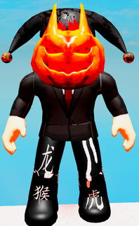 Weapons Gadgets Boku No Roblox Remastered Wiki Fandom - pumpkin reaper boku no roblox