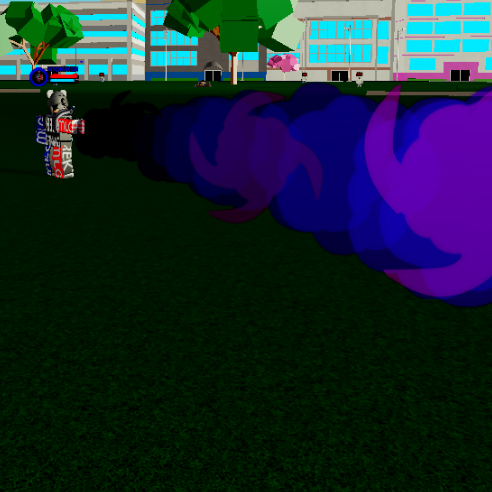 boku no roblox explosion