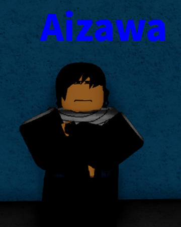 Aizawa Boku No Roblox Remastered Wiki Fandom - roblox games o que ac