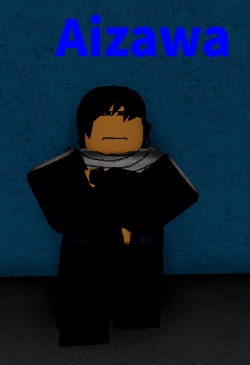 Aizawa Boku No Roblox Remastered Wiki Fandom - mr smart roblox