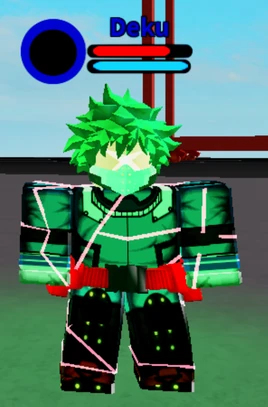 Deku Boss