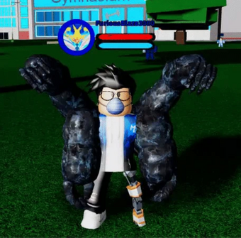 Quirks Boku No Roblox Remastered Wiki Fandom - the grand crossing roblox wiki how to get free quirks in