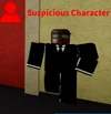 Suspicious Character