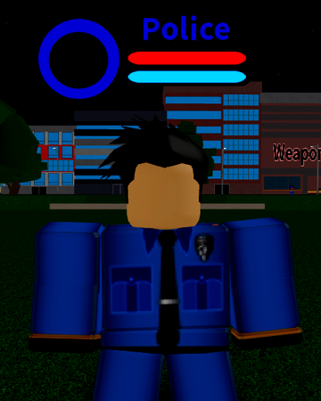 Police Officer Boku No Roblox Remastered Wiki Fandom - boku no roblox codes wiki fandom
