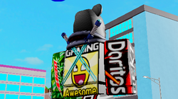 Boku No Roblox Remastered Wiki Fandom - roblox bus stop simulator how to get great heights badge read desc