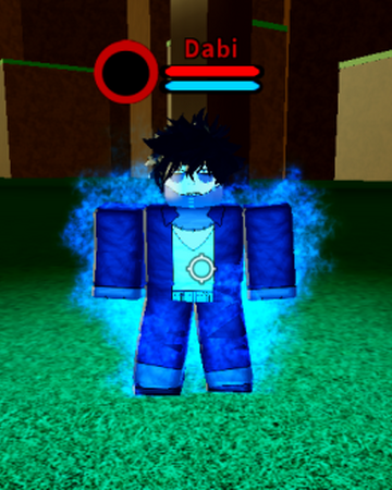 Dabi Boku No Roblox Remastered Wiki Fandom - boku no roblox money farm spot for low levels