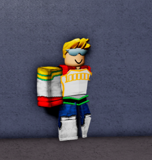 Muscle Augmentation, Boku No Roblox:Remastered Wiki