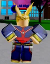 All Might