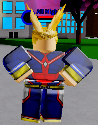Discuss Everything About Boku No Roblox Remastered Wiki Fandom - roblox catalog all might