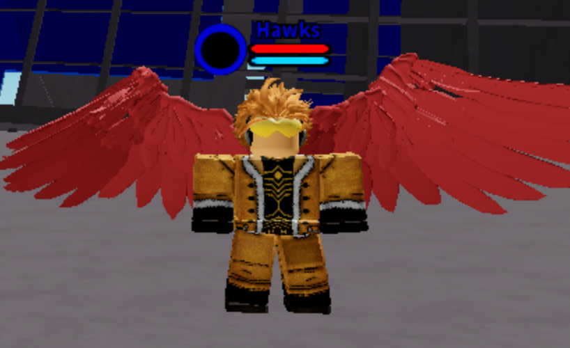 Hawks Boku No Roblox Remastered Wiki Fandom - beyond roblox hawk