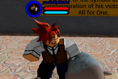 Muscle Augmentation, Boku No Roblox:Remastered Wiki