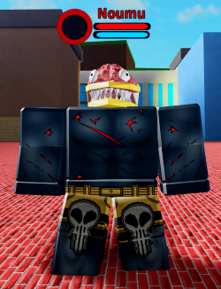 boku no roblox explosion