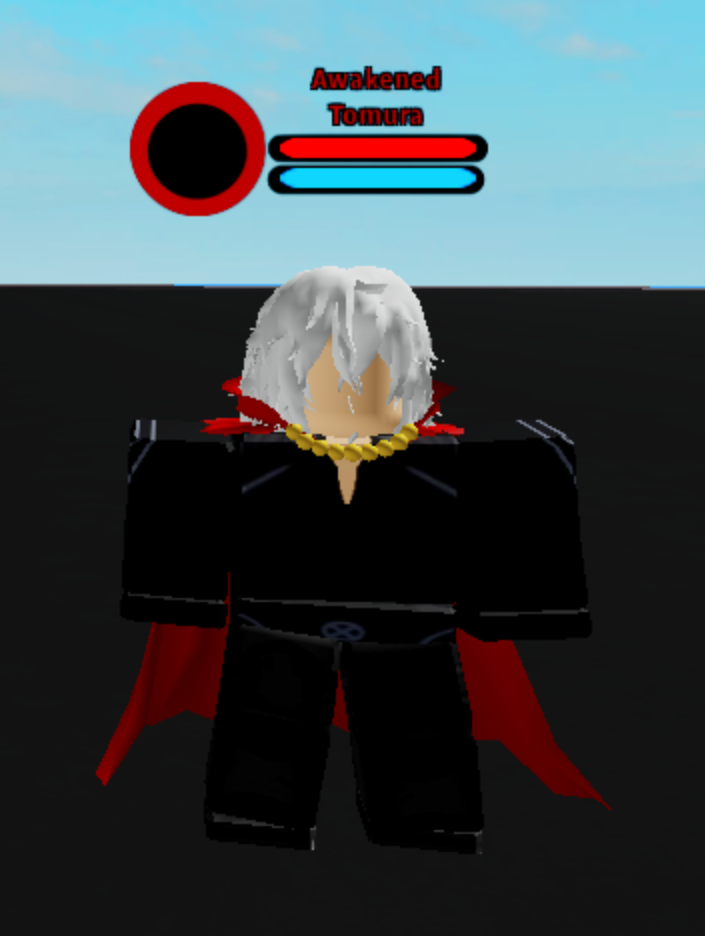 Awakened Tomura Boku No Roblox Remastered Wiki Fandom - nomu boss added boku no hero remastered roblox