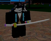 Tier 1 Easter Katana