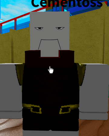 Cementoss Boku No Roblox Remastered Wiki Fandom - cementoss boku no roblox remastered new code in boku no roblox 2020 wiki Cementoss Boku No Roblox Remastered Wiki Fandom - new code in boku no roblox 2020 wiki