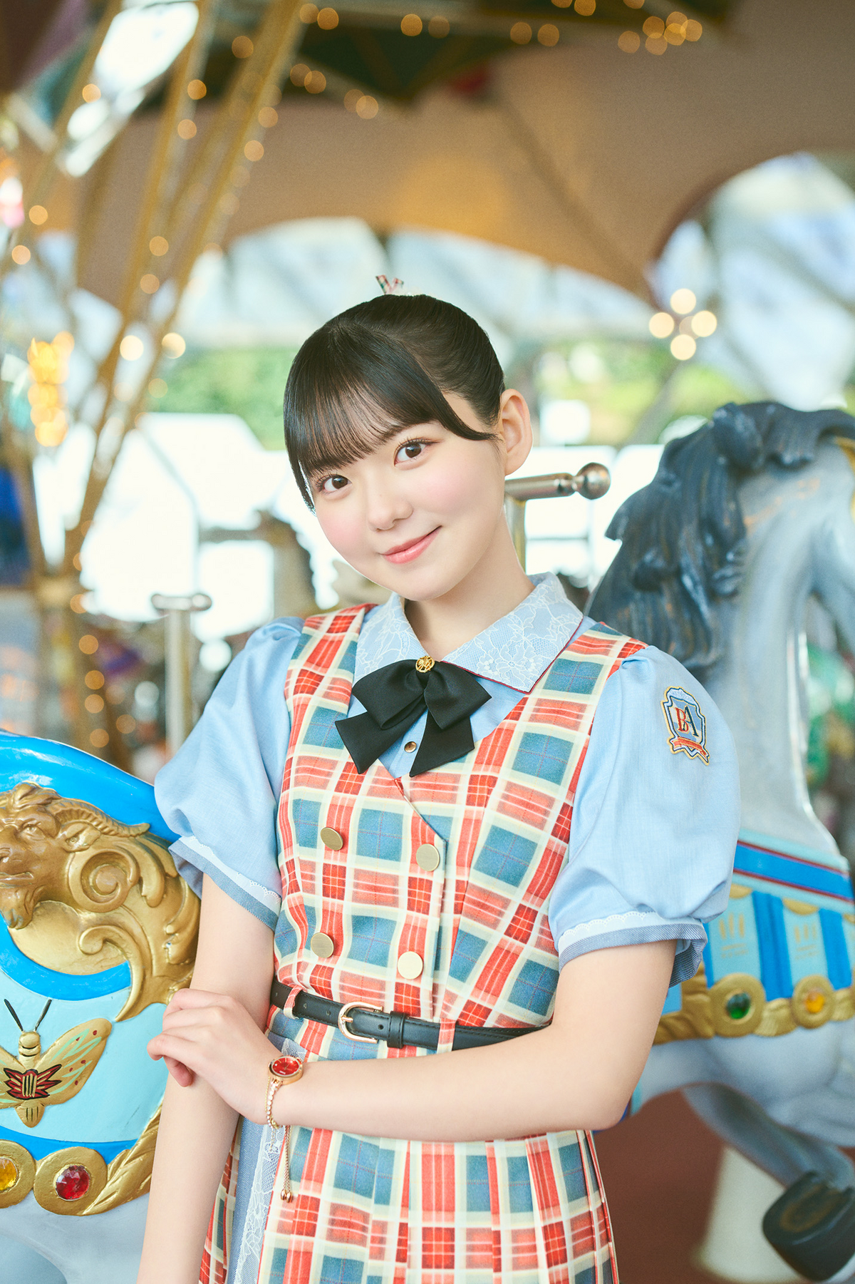今井優希　直筆サイン　生写真　僕青 僕が見たかった青空 今井優希 生写真 - メルカリ