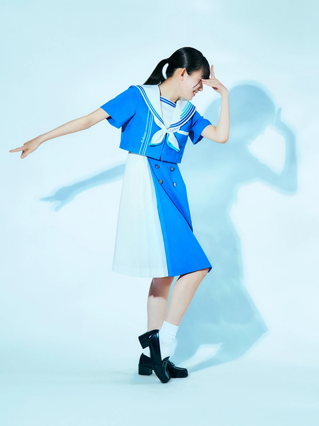 八木仁愛　紙飛行機　僕が観たかったファンミVol.0 僕が見たかった青空】八木仁愛、「KANEBO」の新ブランドTVCMに