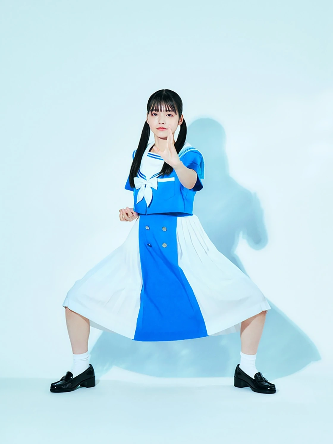 当選品♪　秋田莉杏　僕が見たかった青空　チェキ　ブブカ　BUBKA 僕が見たかった青空 on X: 