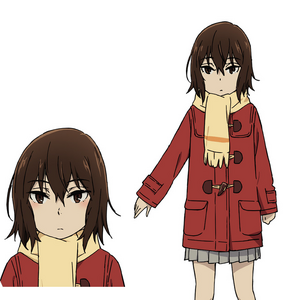 Kayo Hinazuki Boku Dake Ga Inai Machi Wikia Fandom Watch boku dake ga inai machi english dubbed episode 1 here using any of the servers available. kayo hinazuki boku dake ga inai machi