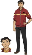 Takahashi's Concept Art