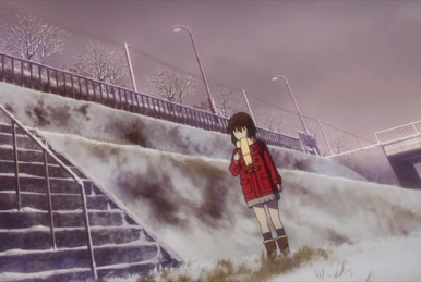 Hanging By A Moment Thoughts on ERASED  Just Something About LynLyn