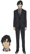 Arte conceptual de Gaku