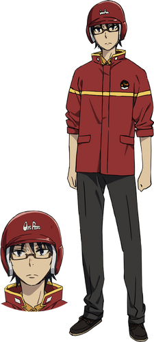 Satoru Fujinuma Erased Anime  Character design, Anime, Character