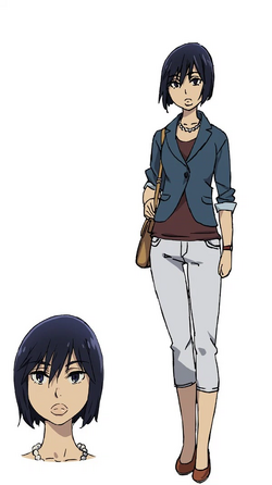 Erased - Characters [Casts] [Boku Dake ga Inai Machi] | iPad Case & Skin