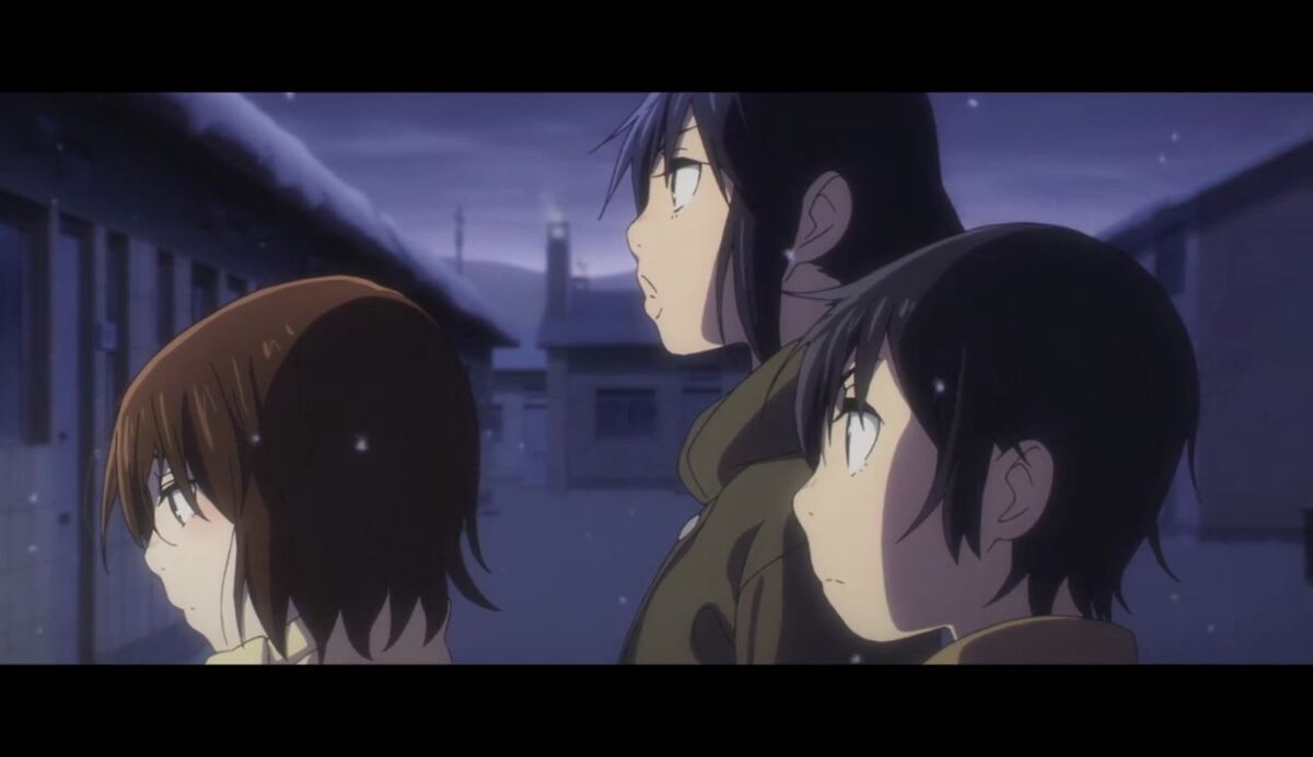 Boku Dake ga Inai Machi / ERASED Episode 12 (Finale) – Hoping to