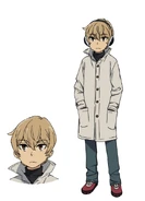 Kenya's Concept Art