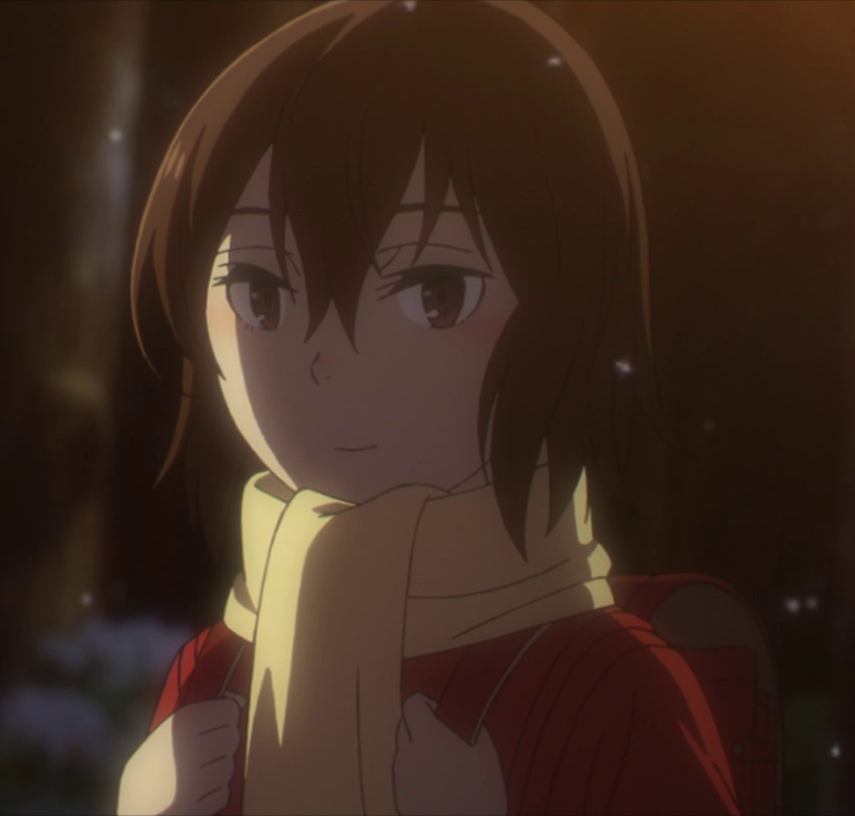 Kayo Hinazuki Satoru Fujinuma Anime Erased Manga, Erased, fictional  Character, girl png