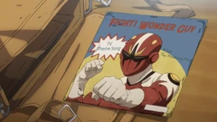 Wonder Guy theme song CD